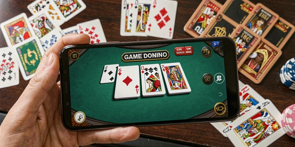 Screenshot gameplay 55RT dengan grafis menarik dan antarmuka yang menawan.