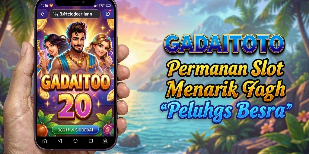 Tampilan gameplay Slot yang seru dan mendebarkan di GADAITOTO.