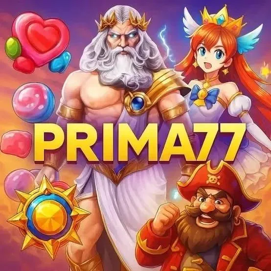 PRIMA77 - Petualangan Anime Terbaik untuk Penggemar